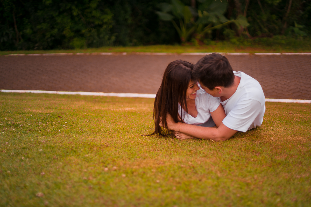 Ensaio de Família - Henrique e Lica