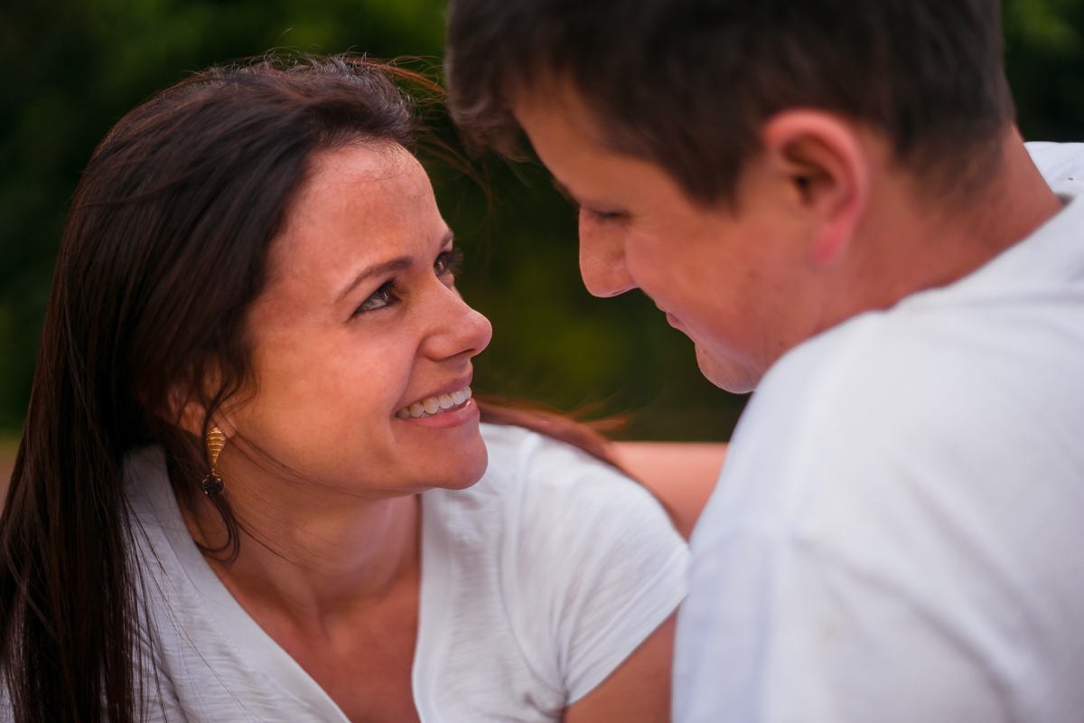 Ensaio de Família - Henrique e Lica