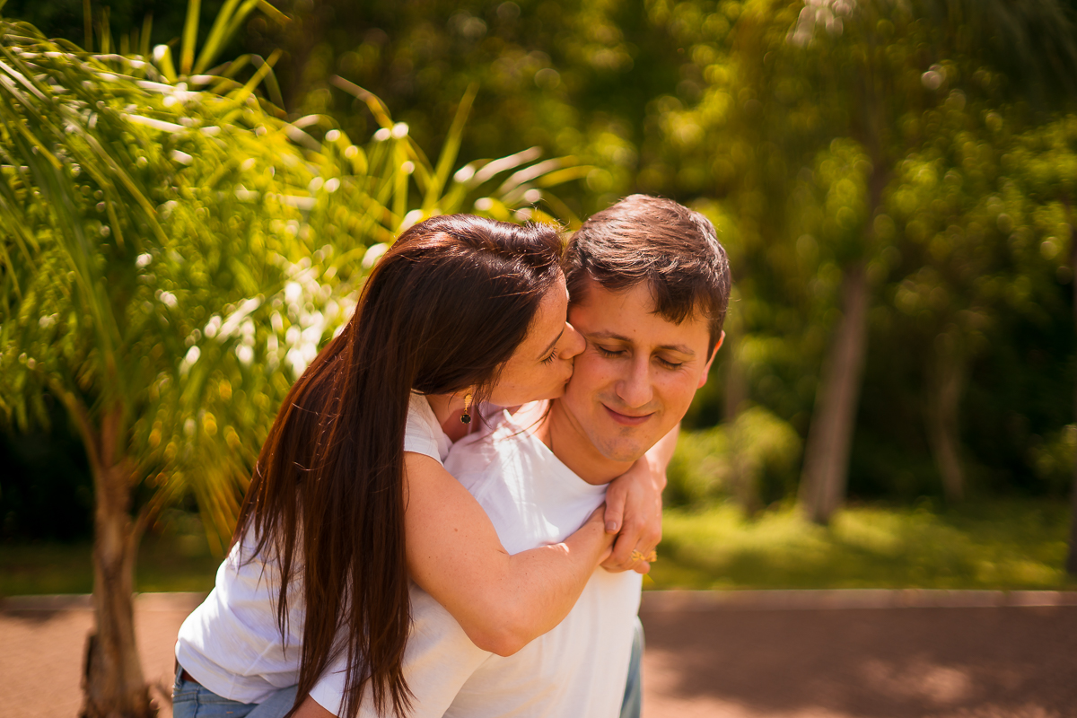 Ensaio de Família - Henrique e Lica