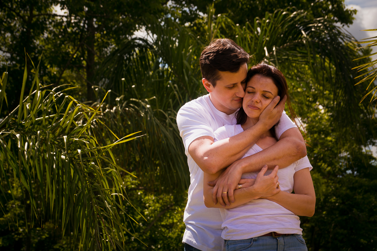 Ensaio de Família - Henrique e Lica