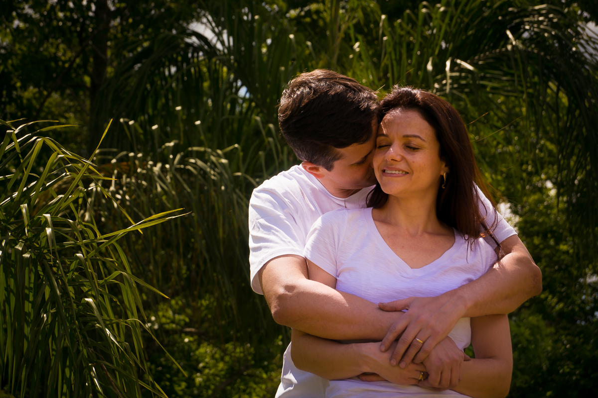 Ensaio de Família - Henrique e Lica