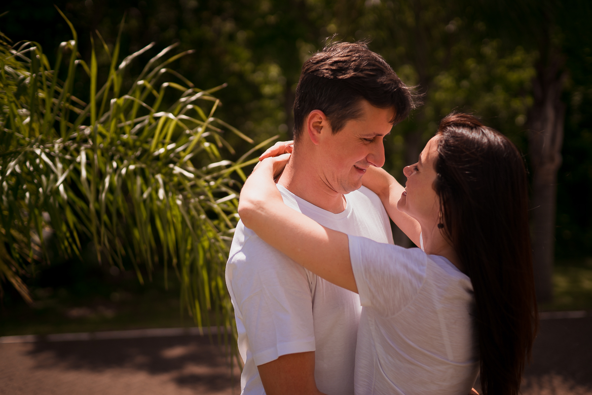 Ensaio de Família - Henrique e Lica