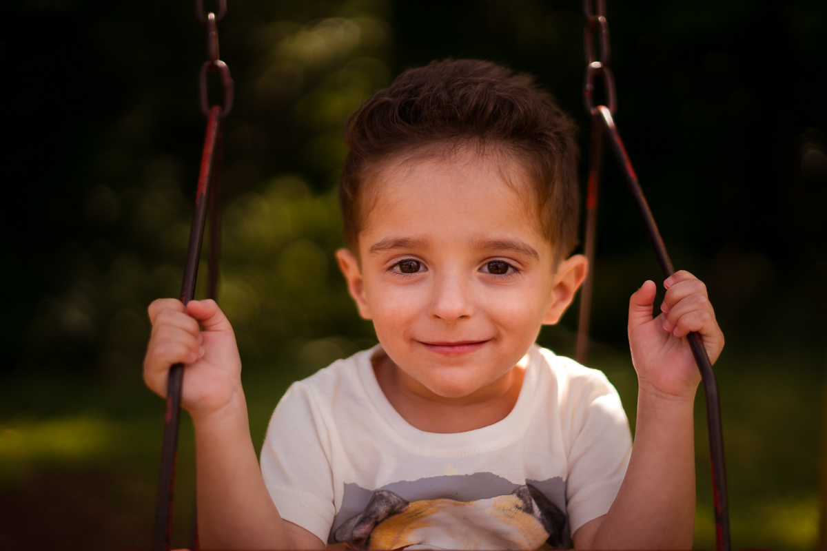 Ensaio de Família - Henrique e Lica