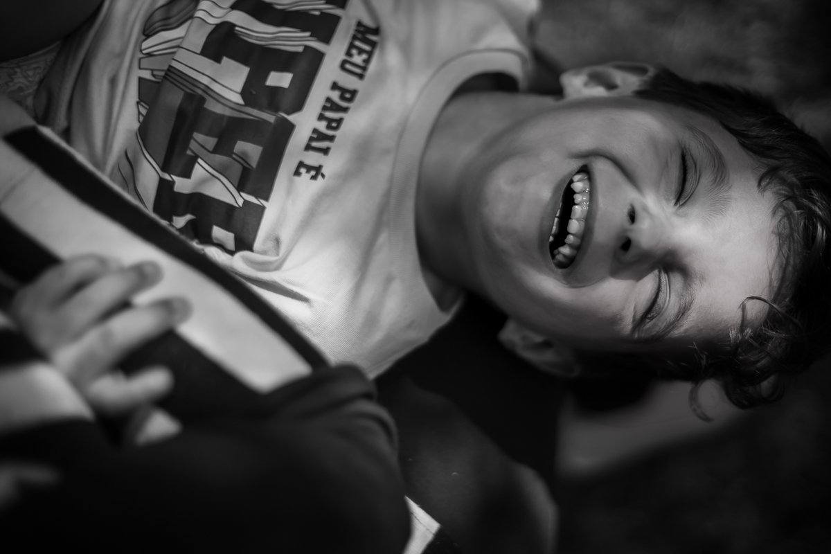 Ensaio de Família - Henrique e Lica