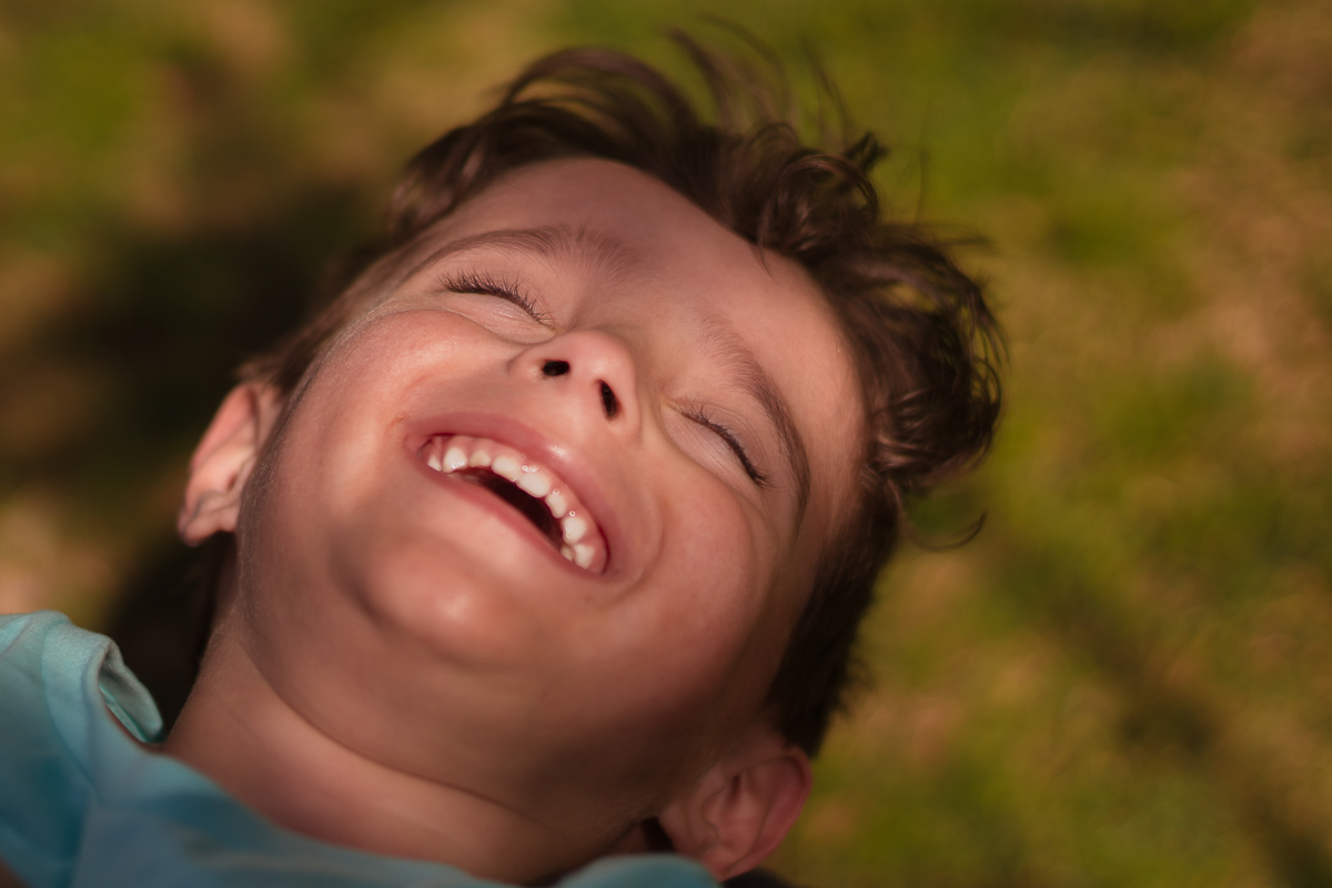 Ensaio de Família - Henrique e Lica