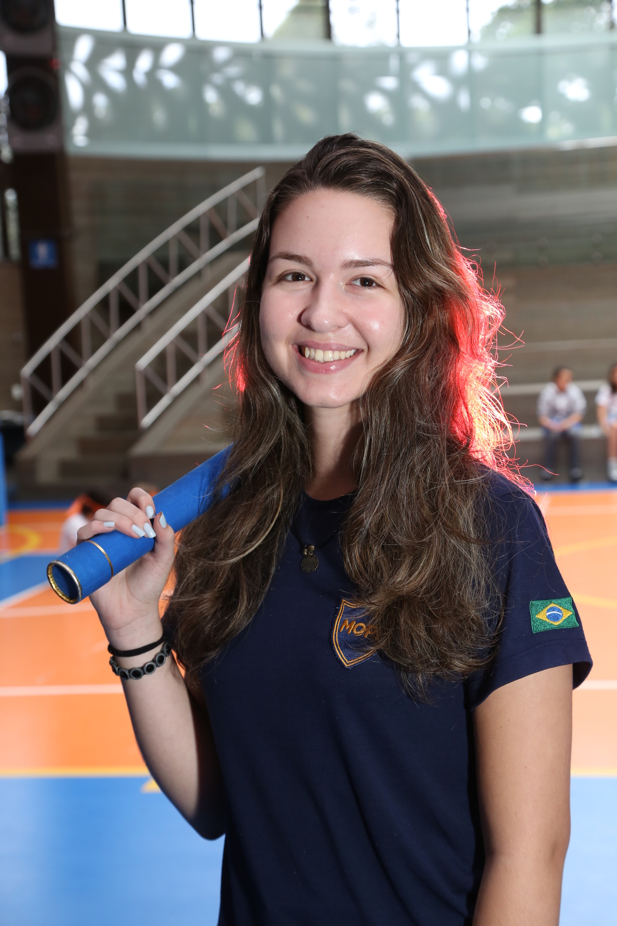 Ensaio fotográfico e Formatura