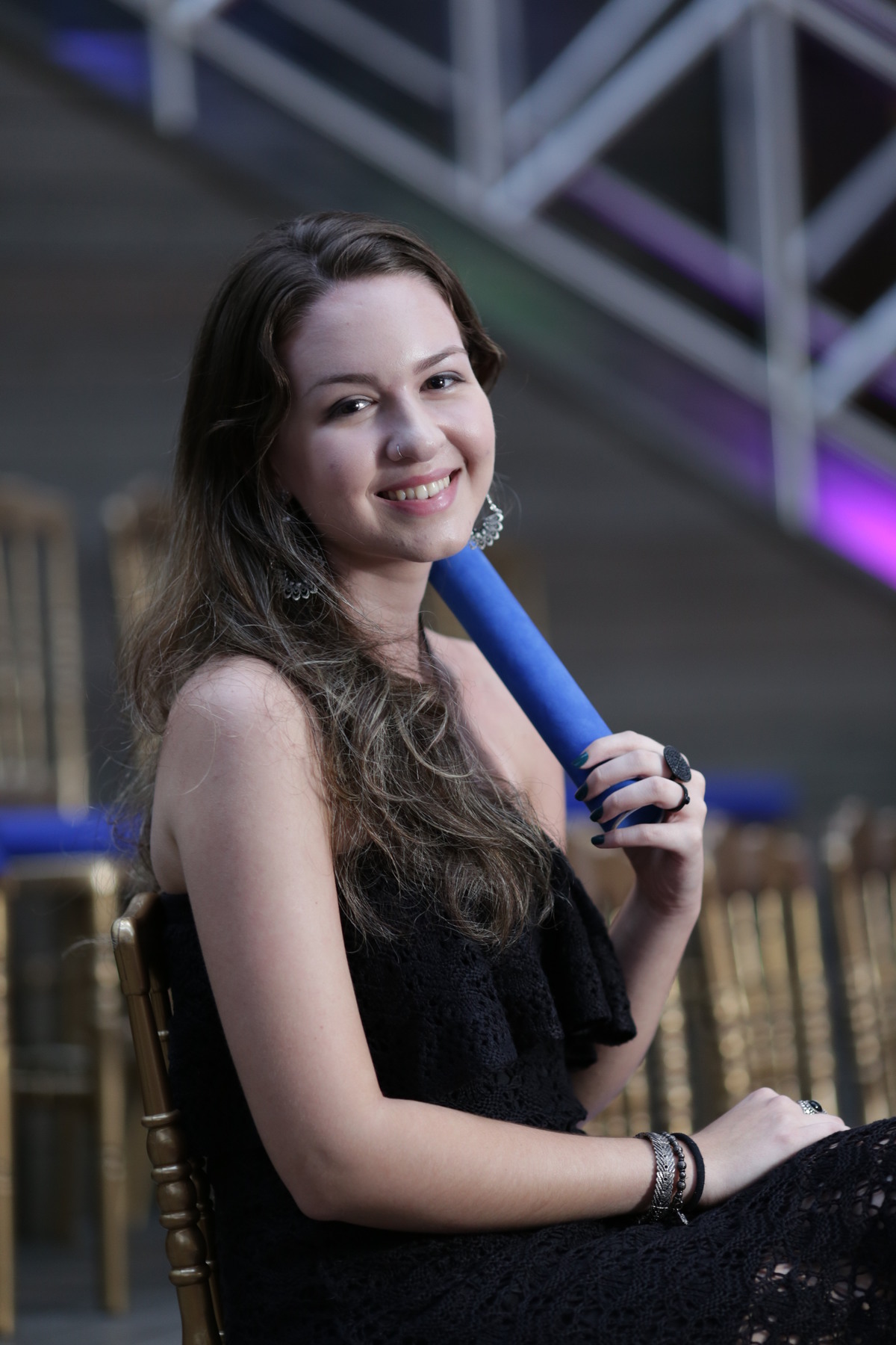 Ensaio fotográfico e Formatura