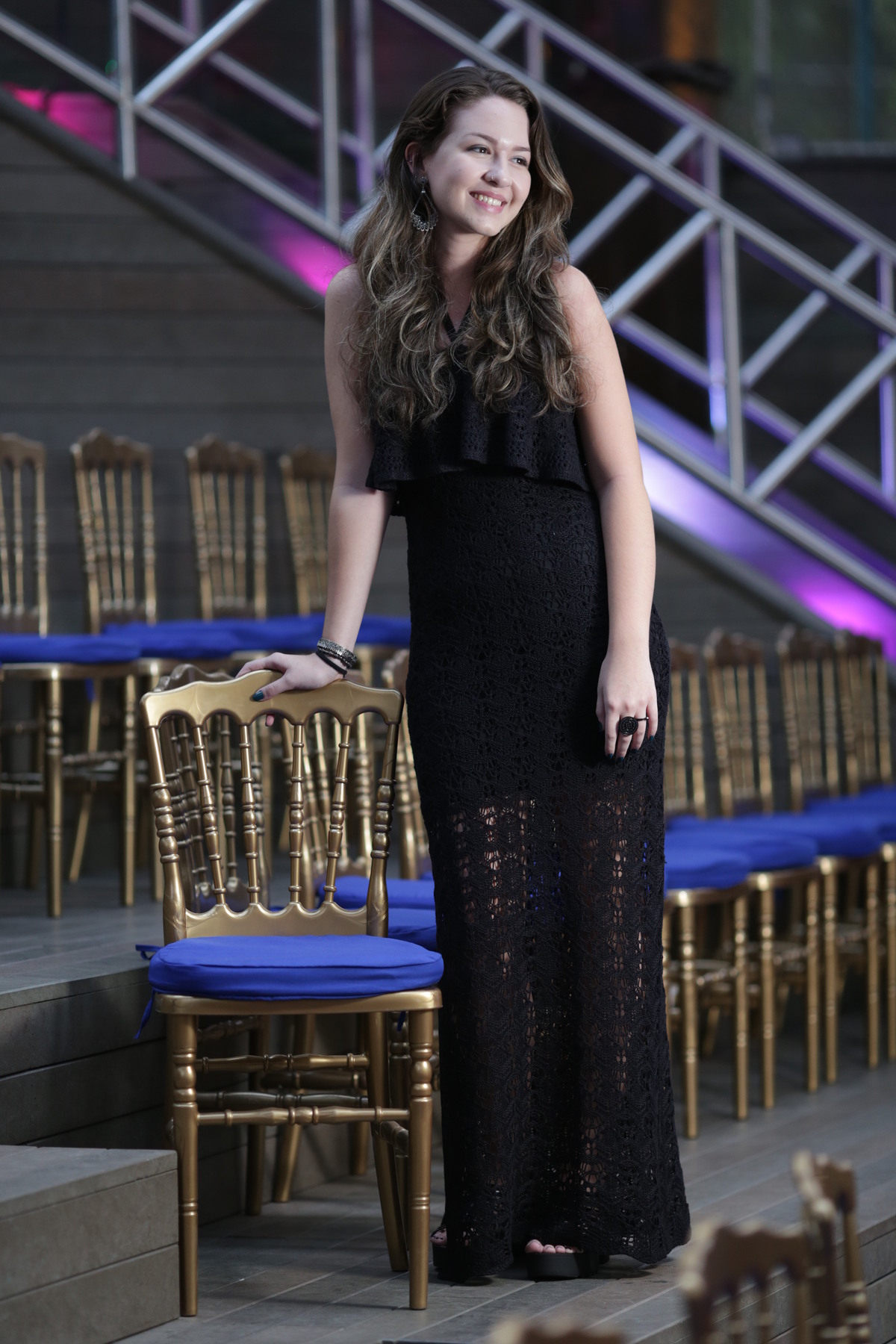 Ensaio fotográfico e Formatura