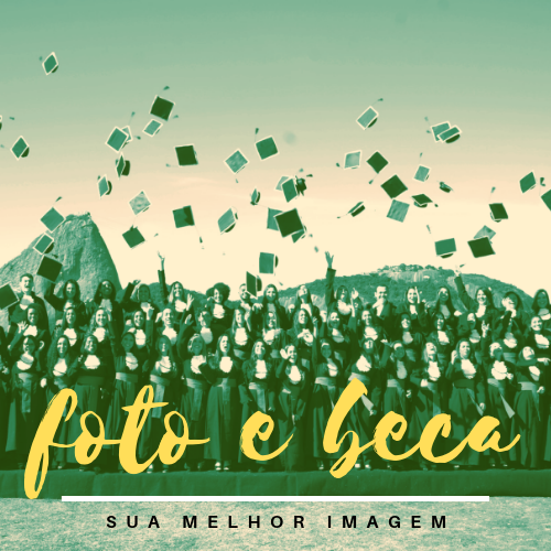 Sobre Ensaio fotográfico externo para formandos | foto na cadeira | foto de turma com beca | Formaturas