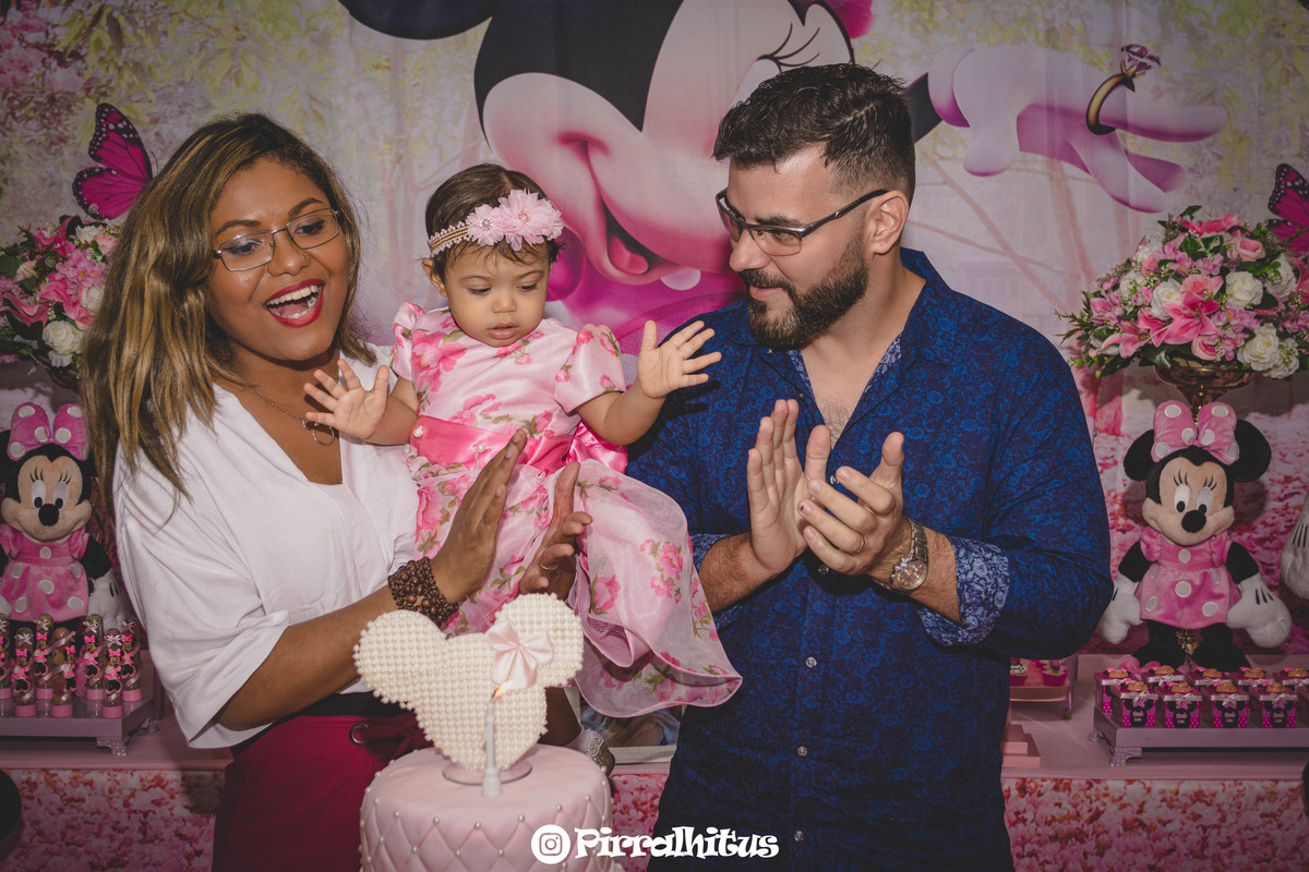 Hora do parabéns na casa de festas Planeta Kids em Realengo, RJ.