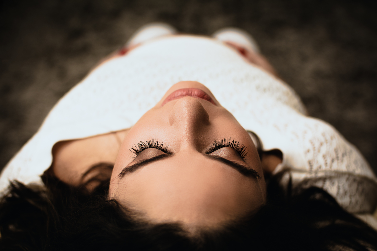 Making of do ensaio gestante