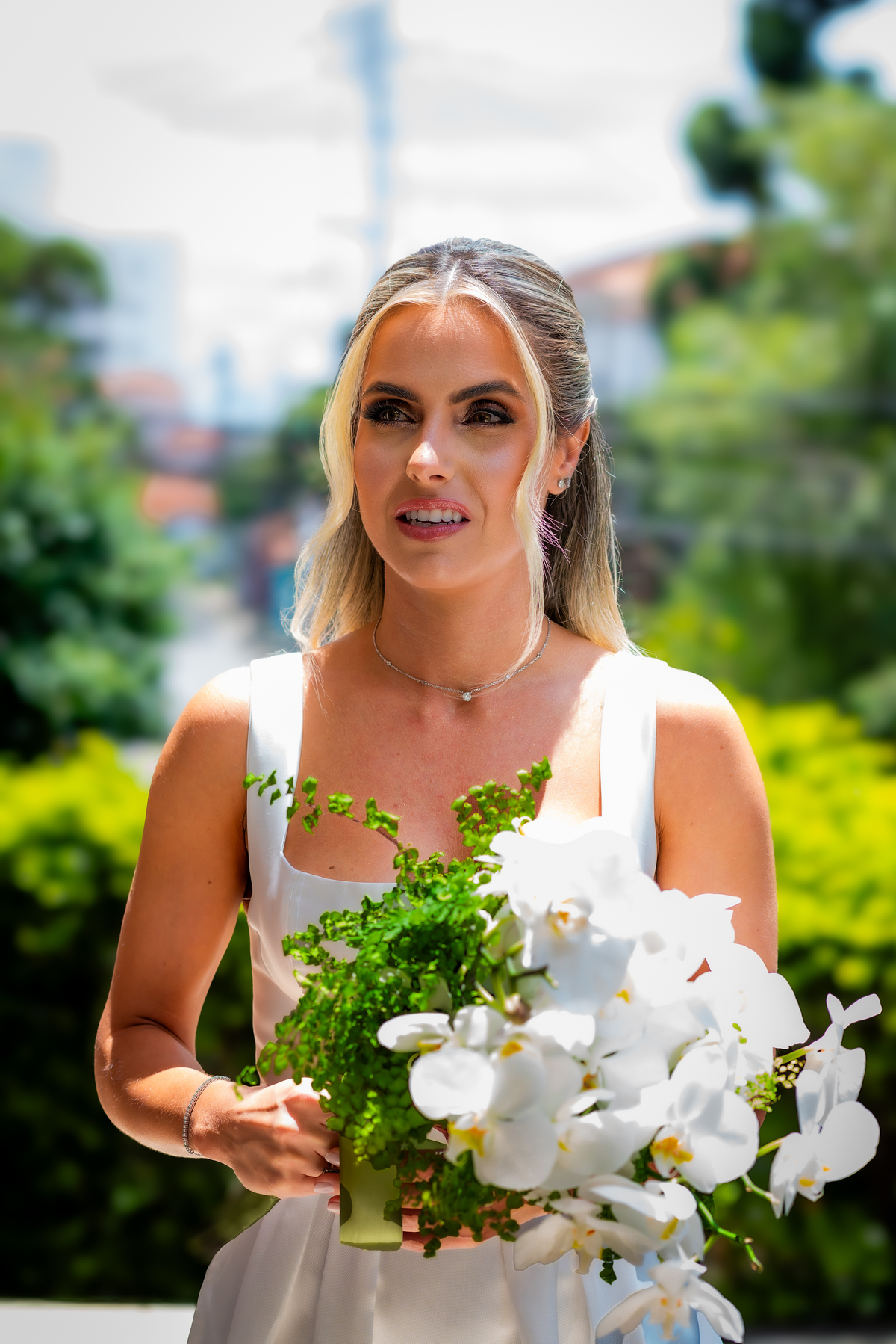 casamento,são paulo, casamento em são paulo, casamento de dia, casamento intimista, Elopement, elopment wedding, wedding, noiva, vestido de noiva, noiva linda, Igreja Nossa Senhora Rainha da Paz,casamento católico, casamento em família