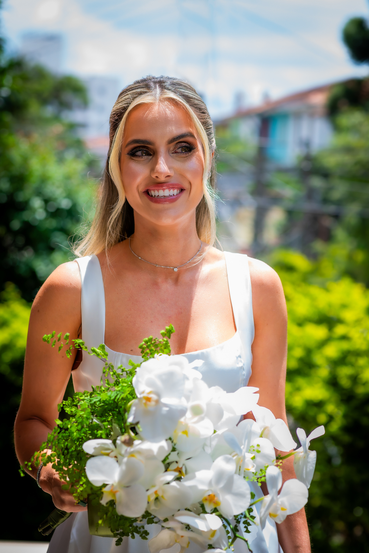 casamento,são paulo, casamento em são paulo, casamento de dia, casamento intimista, Elopement, elopment wedding, wedding, noiva, vestido de noiva, noiva linda, Igreja Nossa Senhora Rainha da Paz,casamento católico, casamento em família