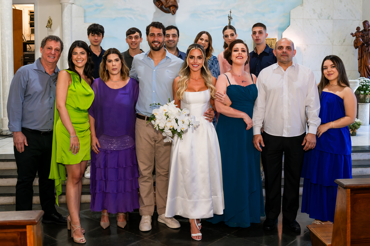 casamento,são paulo, casamento em são paulo, casamento de dia, casamento intimista, Elopement, elopment wedding, wedding, noiva, vestido de noiva, noiva linda, Igreja Nossa Senhora Rainha da Paz,casamento católico, casamento em família