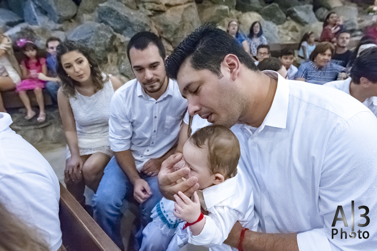fotografia de batizado em alphaville, fotografia de batizado na Gruta alphaville