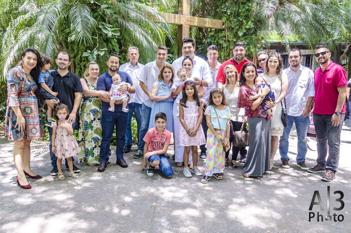 fotografia de batizado em alphaville, fotografia de batizado na Gruta alphaville