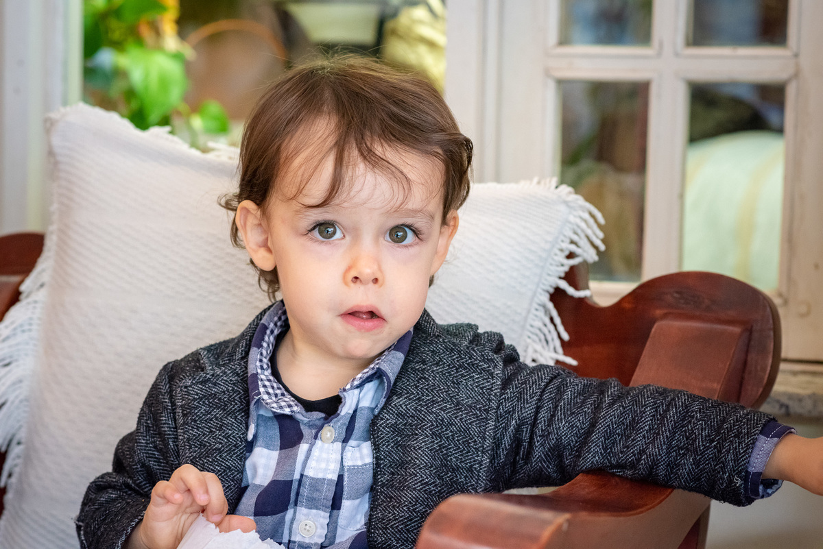 Fotografia de aniversário infantil em casa no condomínio Tamboré 3 em alphaville.