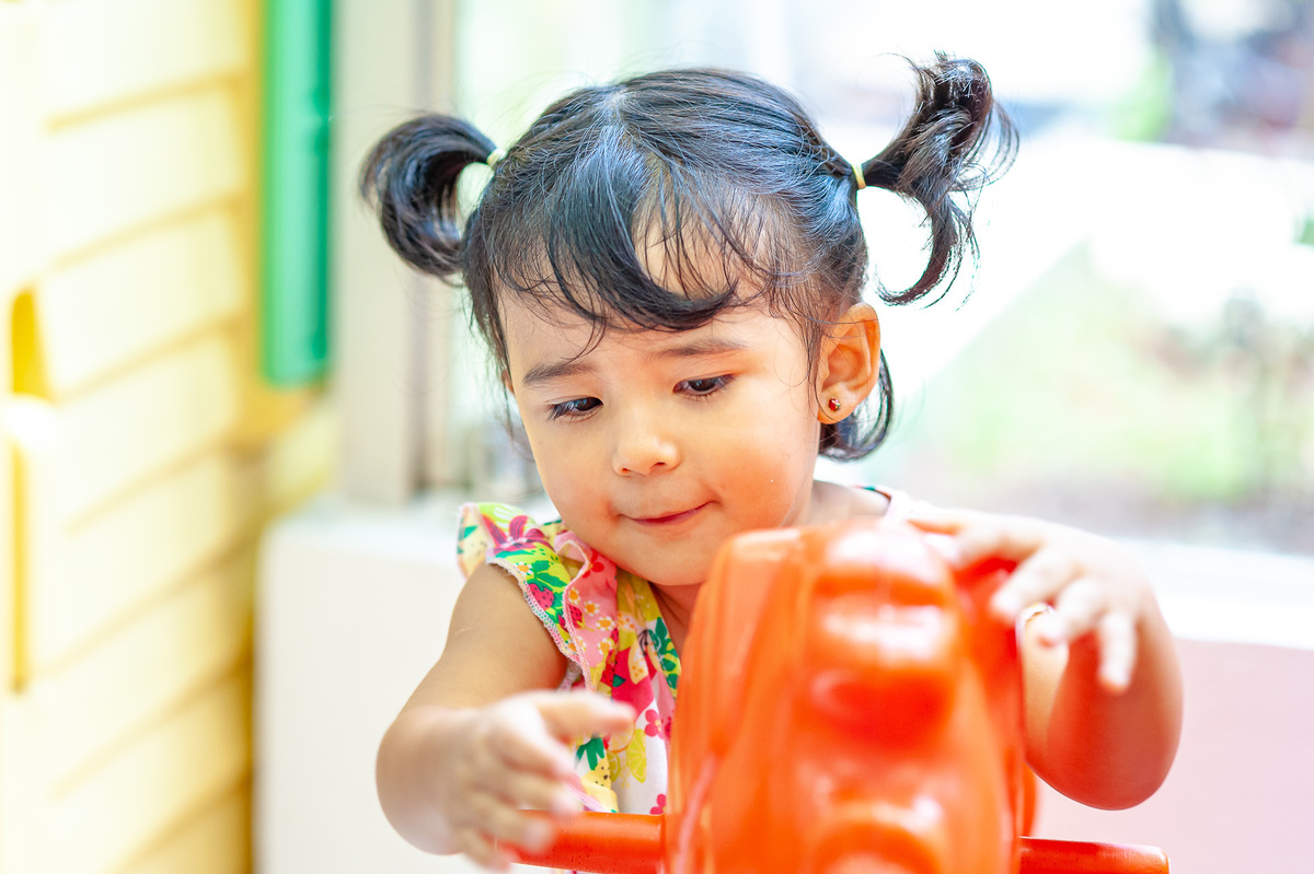 Fotografia de aniversário infantil em buffet de são paulo Masha e o Urso.