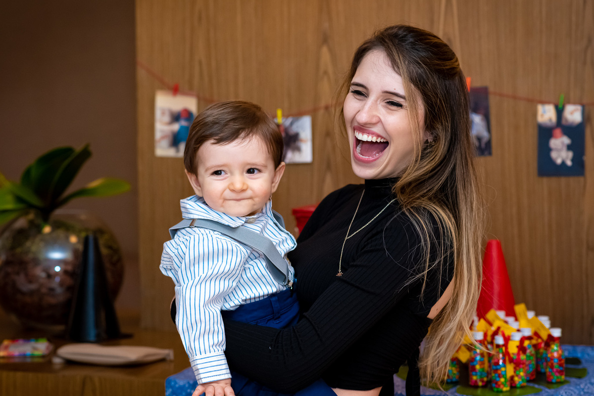 foto aniversário infantil em alphaville edifício Essência Alphaville
