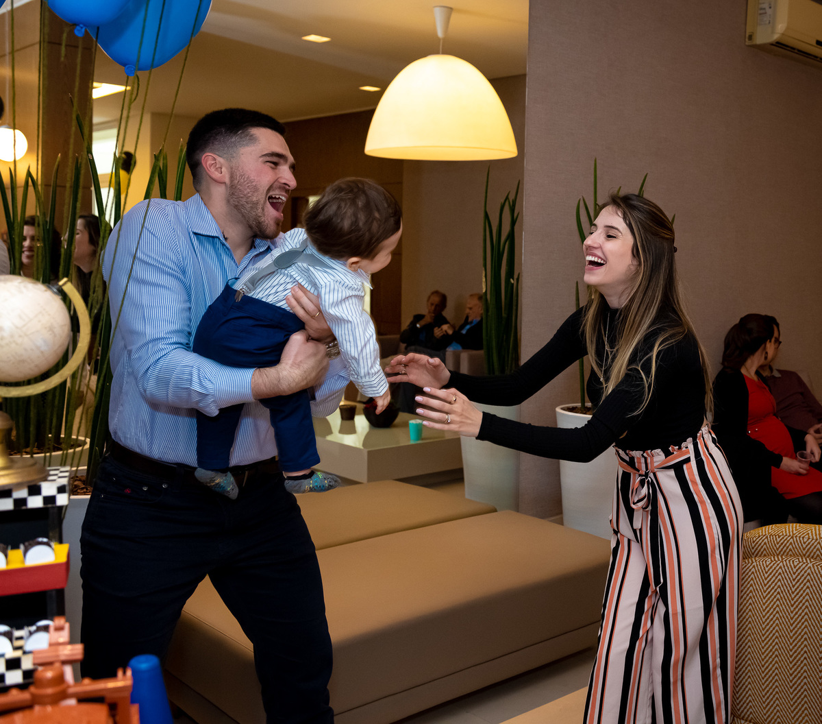 foto aniversário infantil em alphaville edifício Essência Alphaville