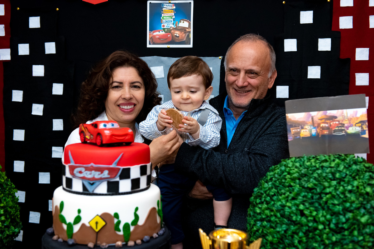 foto aniversário infantil em alphaville edifício Essência Alphaville