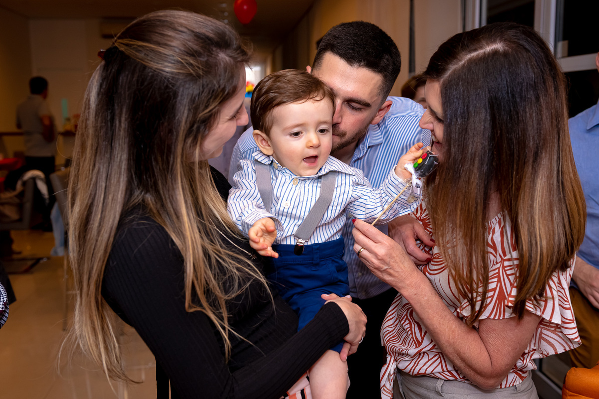 foto aniversário infantil em alphaville edifício Essência Alphaville