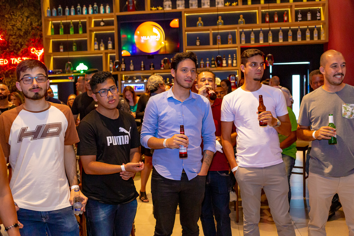 foto festa de evento corporativo em alphaville para empresa multinacional WACKER química do brasil. fotos de evento no Villa BBM alphaville