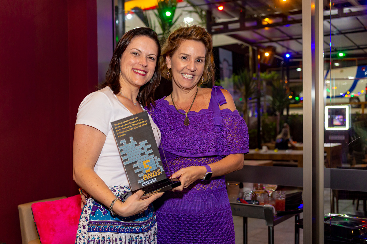 foto festa de evento corporativo em alphaville para empresa multinacional WACKER. fotos de evento no Villa BBM alphaville