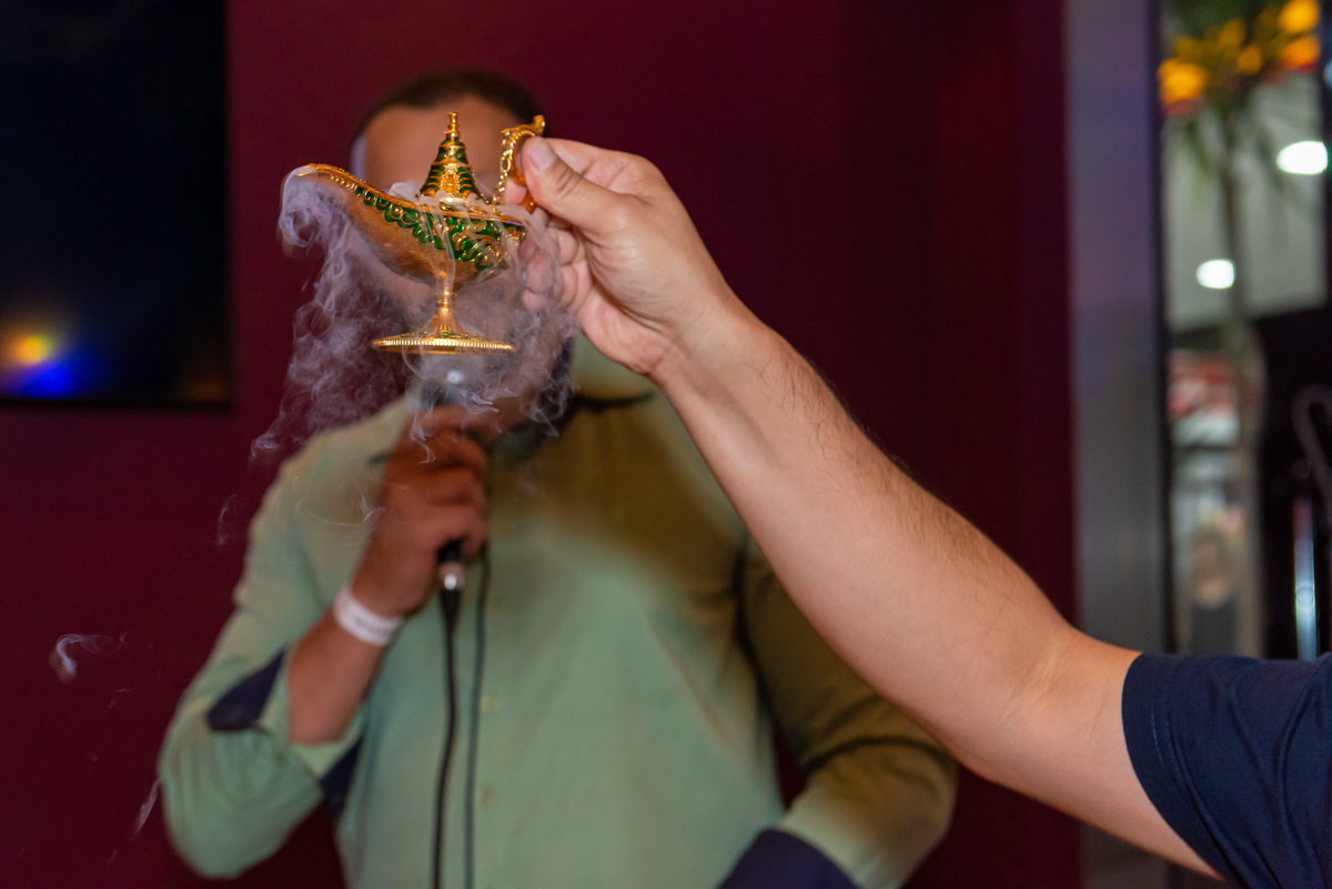 foto festa de evento corporativo em alphaville para empresa multinacional WACKER. fotos de evento no Villa BBM alphaville