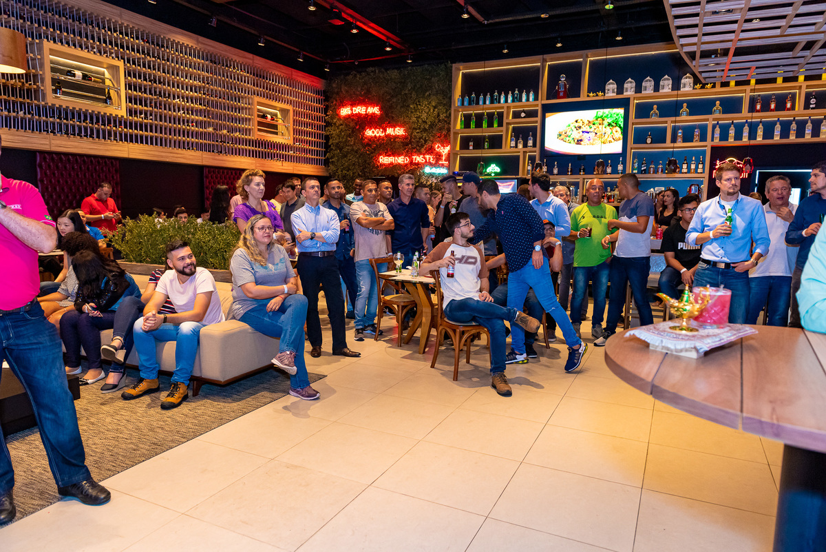 Foto Villa BBM alphaville. foto festa de evento corporativo em alphaville para empresa multinacional WACKER química do brasil. fotos de evento no Villa BBM alphaville