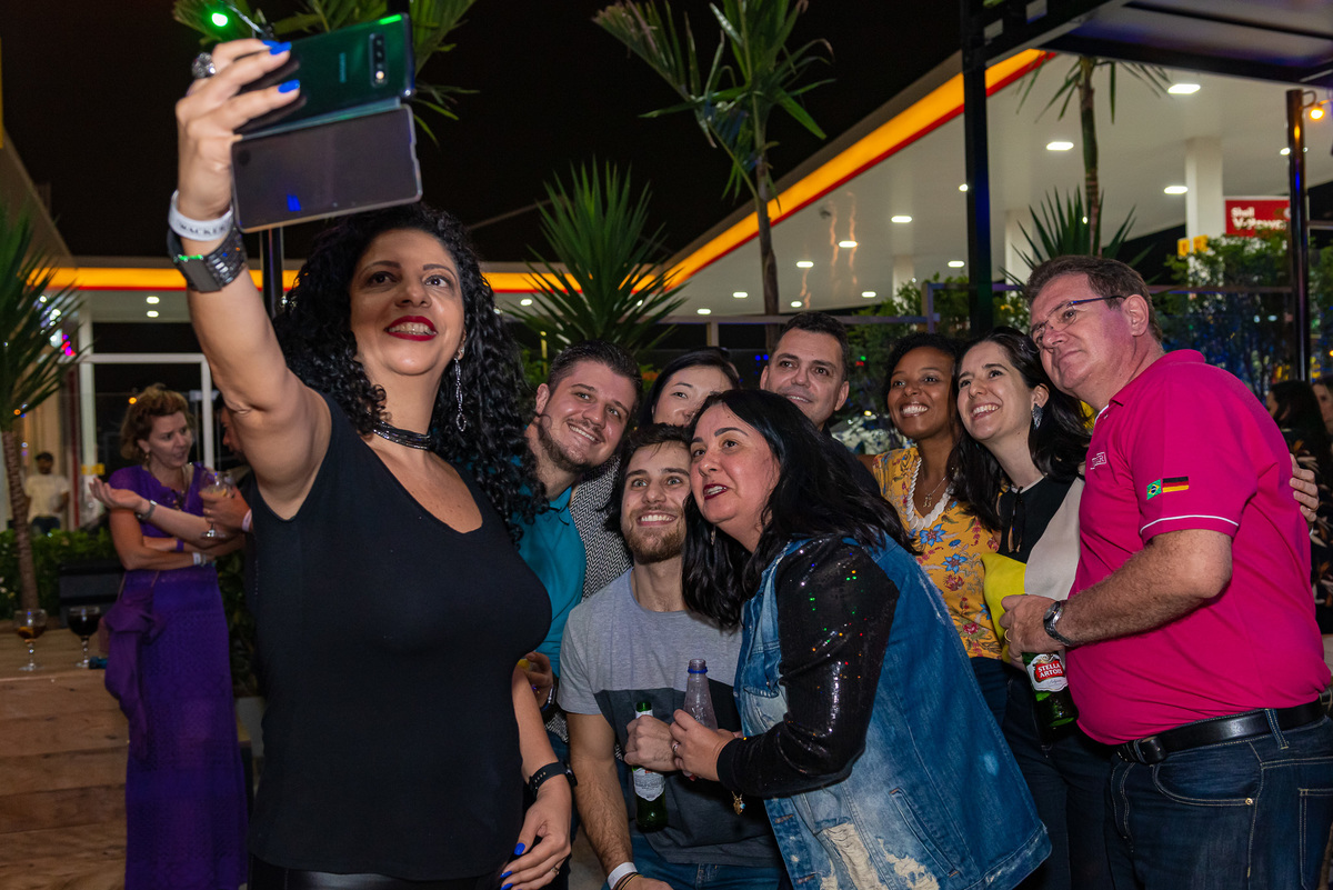 foto festa de evento corporativo em alphaville para empresa multinacional WACKER química do brasil. fotos de evento no Villa BBM alphaville