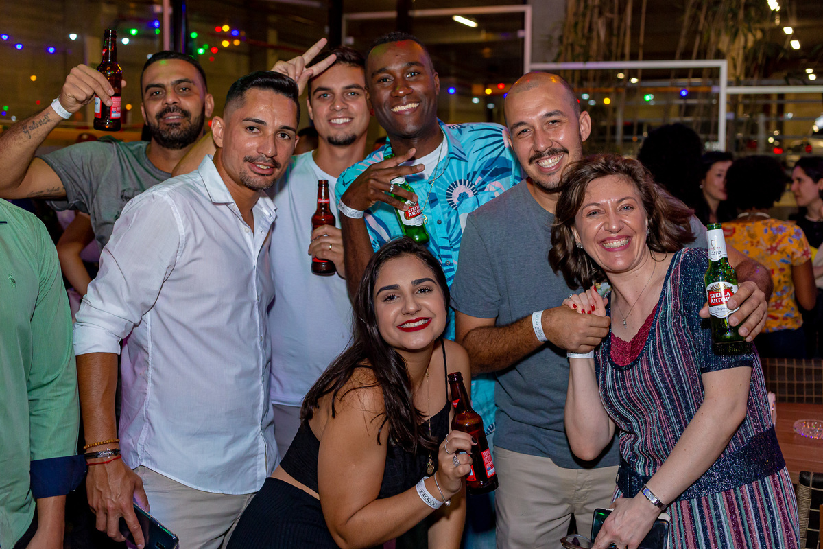 Foto Villa BBM alphaville. foto festa de evento corporativo em alphaville para empresa multinacional WACKER. fotos de evento no Villa BBM alphaville