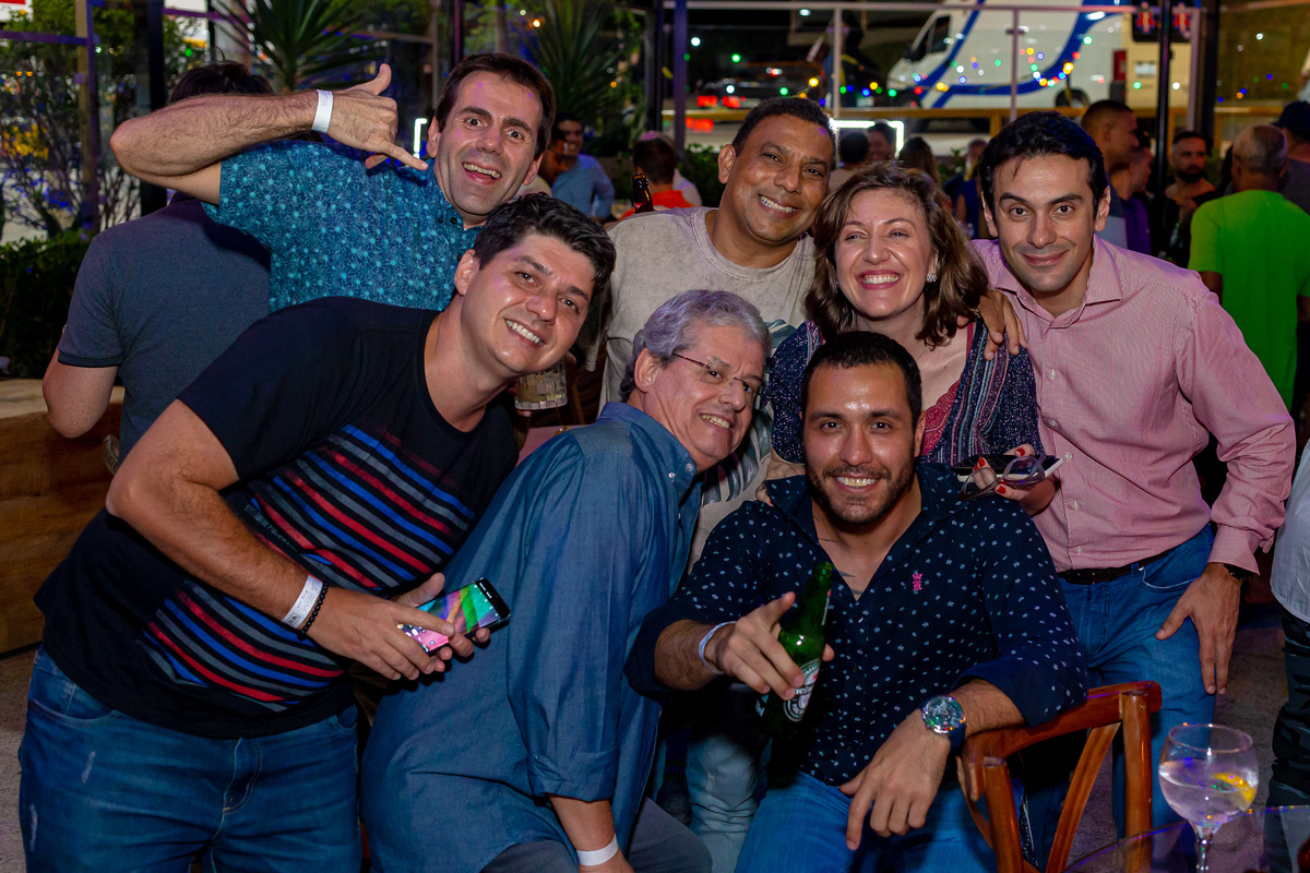 foto festa de evento corporativo em alphaville para empresa multinacional WACKER química do brasil. fotos de evento no Villa BBM alphaville