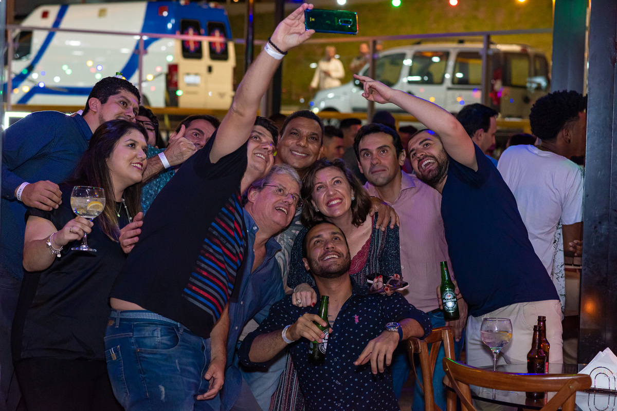 foto festa de evento corporativo em alphaville para empresa multinacional WACKER. fotos de evento no Villa BBM alphaville