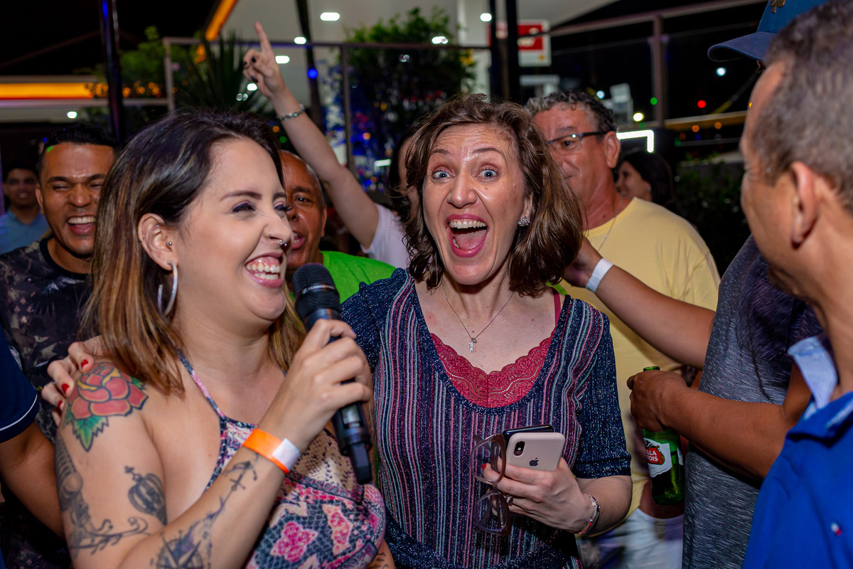 foto festa de evento corporativo em alphaville para empresa multinacional WACKER. fotos de evento no Villa BBM alphaville