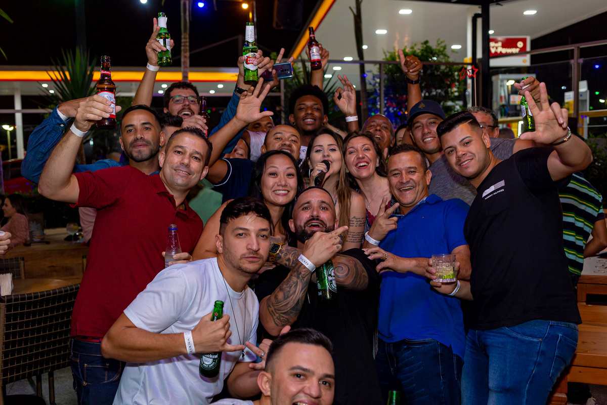 foto festa de evento corporativo em alphaville para empresa multinacional WACKER. fotos de evento no Villa BBM alphaville