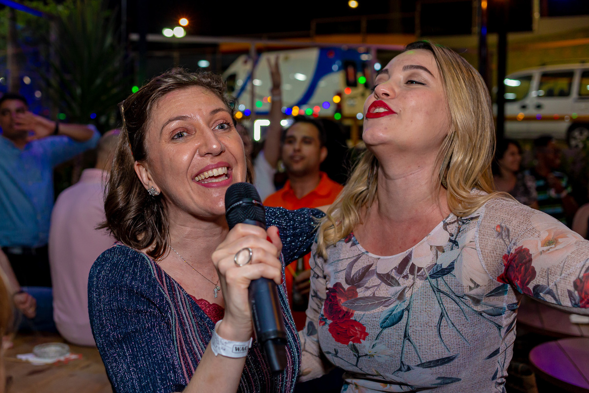 foto festa de evento corporativo em alphaville para empresa multinacional WACKER química do brasil. fotos de evento no Villa BBM alphaville