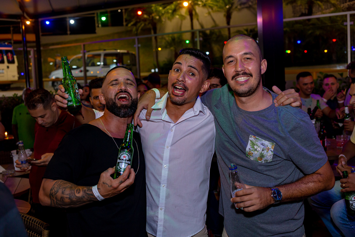 foto festa de evento corporativo em alphaville para empresa multinacional WACKER. fotos de evento no Villa BBM alphaville