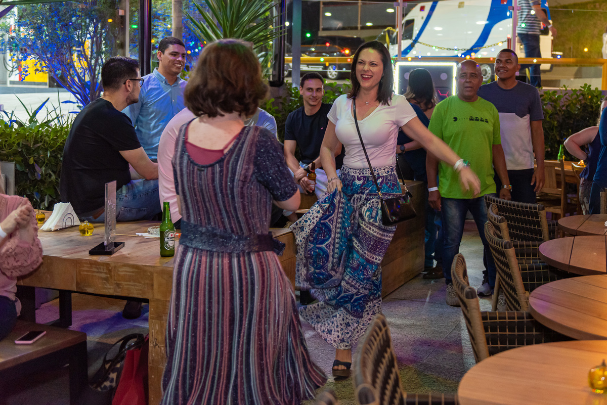 foto festa de evento corporativo em alphaville para empresa multinacional WACKER. fotos de evento no Villa BBM alphaville