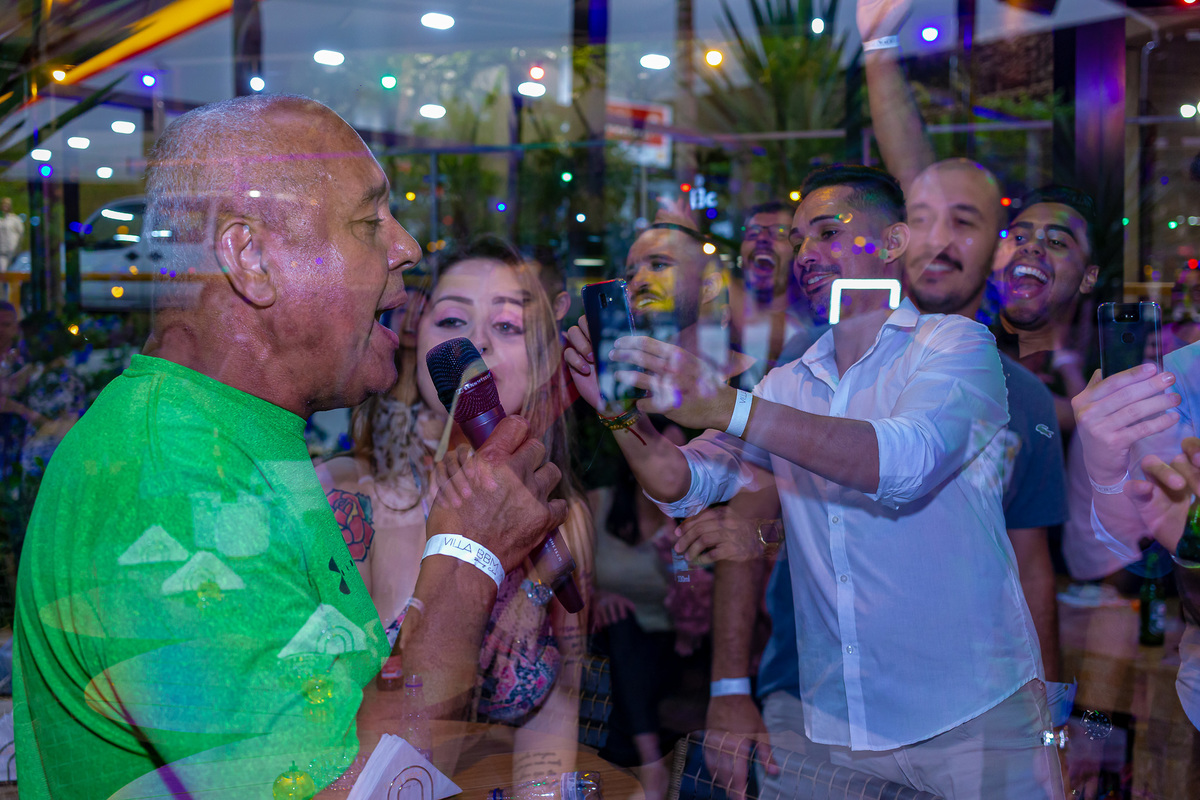 foto festa de evento corporativo em alphaville para empresa multinacional WACKER. fotos de evento no Villa BBM alphaville