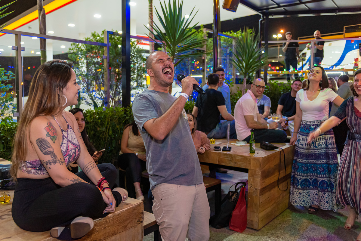 foto festa de evento corporativo em alphaville para empresa multinacional WACKER. fotos de evento no Villa BBM alphaville