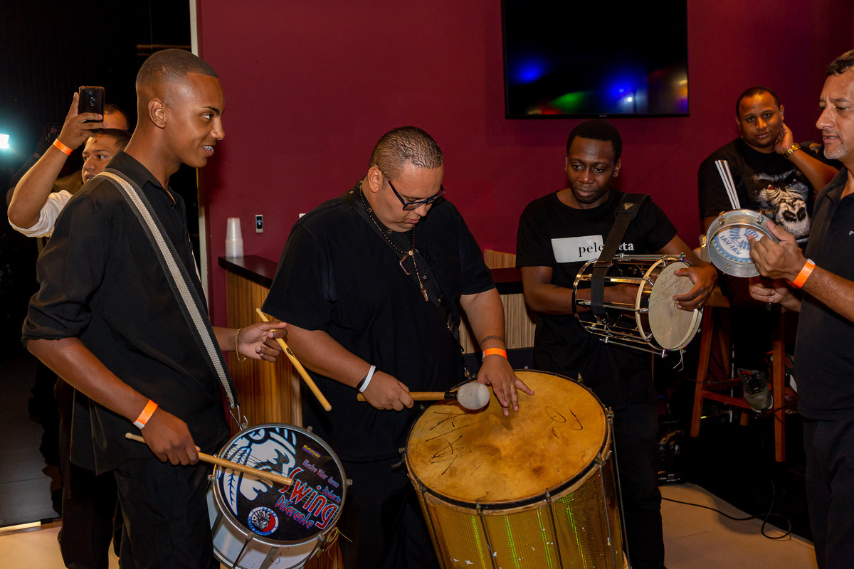 foto festa de evento corporativo em alphaville para empresa multinacional WACKER. fotos de evento no Villa BBM alphaville