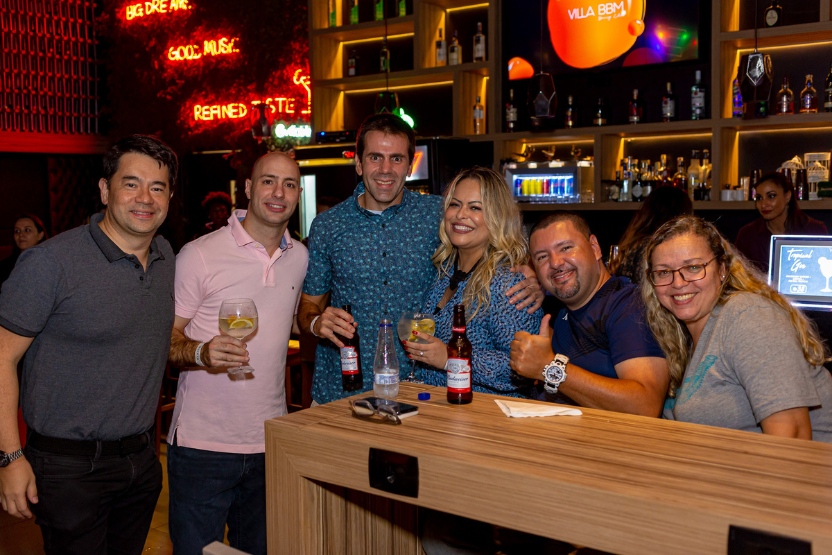 foto festa de evento corporativo em alphaville para empresa multinacional WACKER. fotos de evento no Villa BBM alphaville