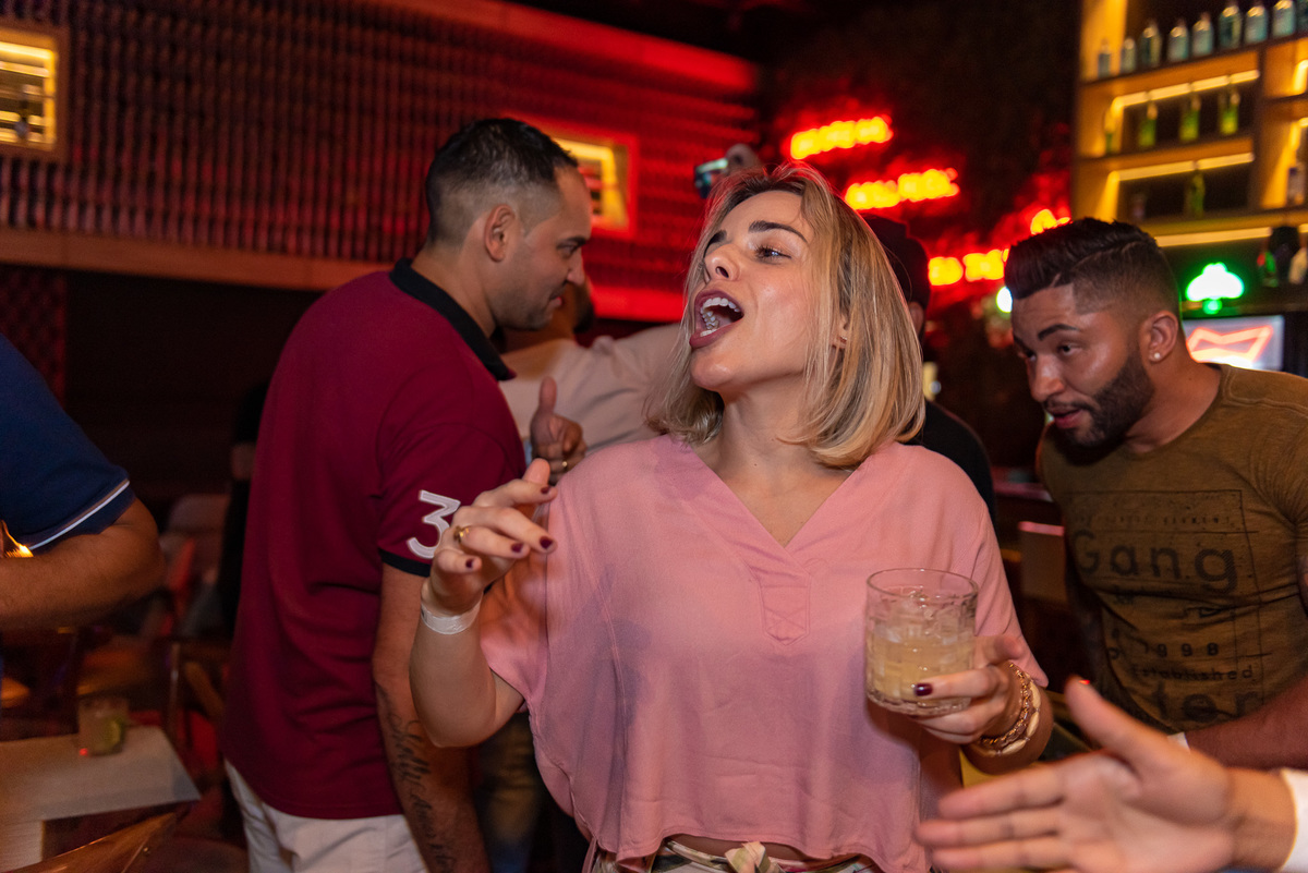 foto festa de evento corporativo em alphaville para empresa multinacional WACKER química do brasil. fotos de evento no Villa BBM alphaville