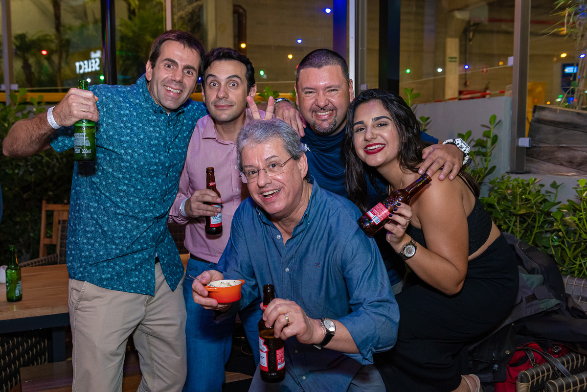 foto festa de evento corporativo em alphaville para empresa multinacional WACKER. fotos de evento no Villa BBM alphaville