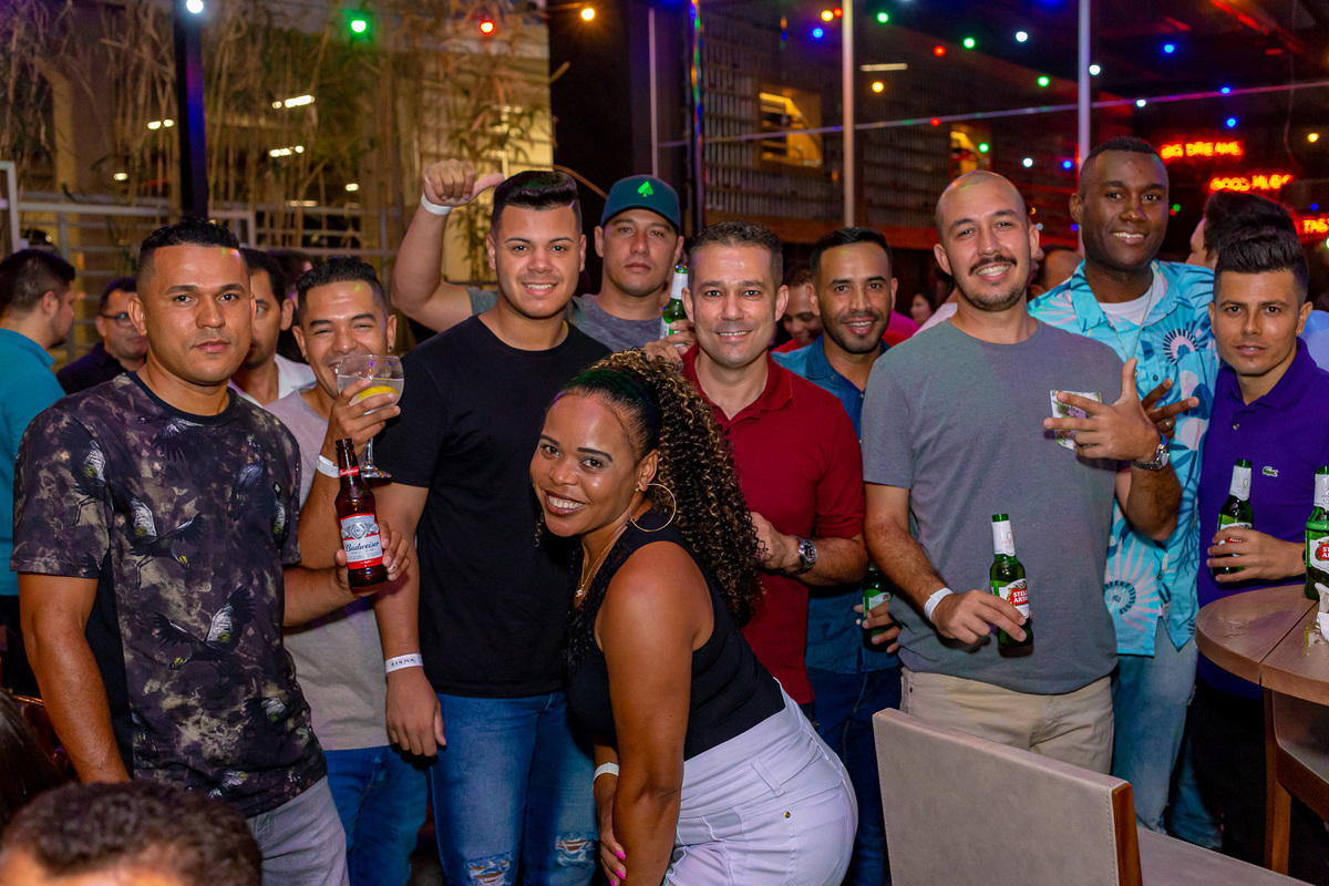 Foto Villa BBM alphaville. foto festa de evento corporativo em alphaville para empresa multinacional WACKER. fotos de evento no Villa BBM alphaville