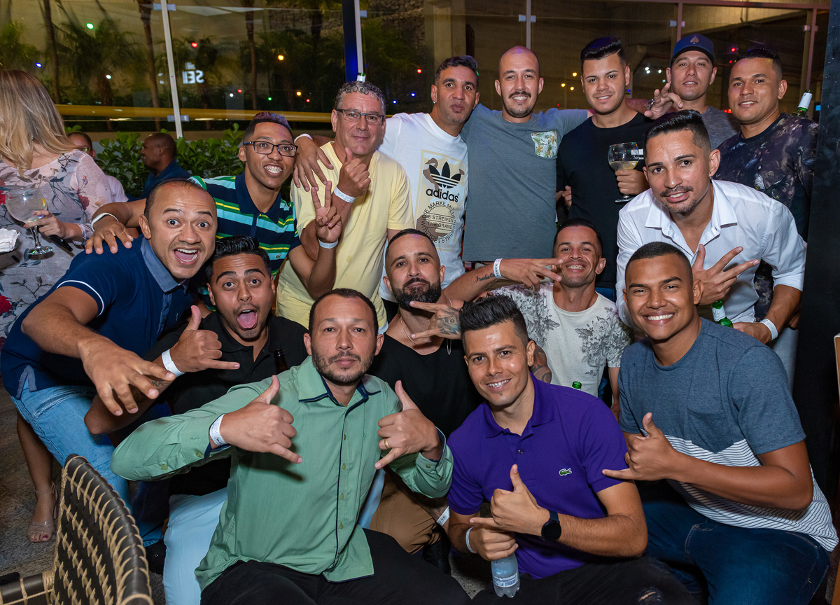 Foto Villa BBM alphaville. foto festa de evento corporativo em alphaville para empresa multinacional WACKER. fotos de evento no Villa BBM alphaville