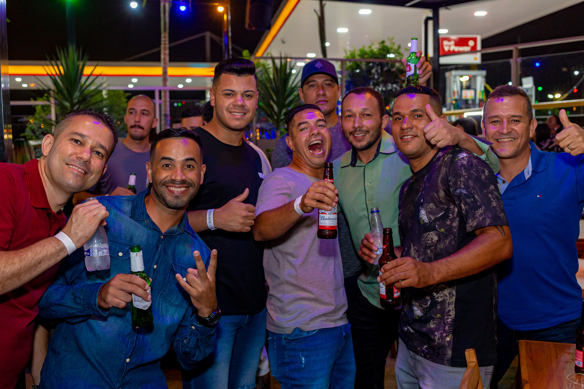 foto festa de evento corporativo em alphaville para empresa multinacional WACKER. fotos de evento no Villa BBM alphaville