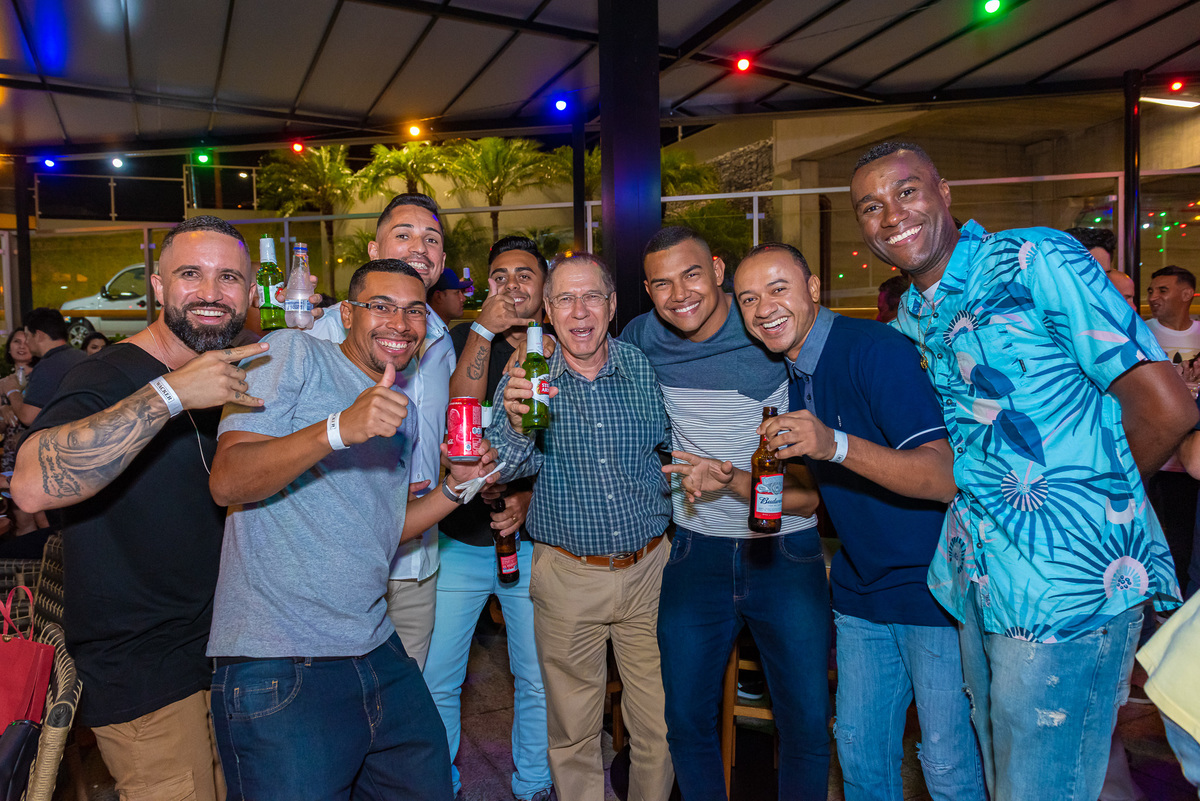 foto festa de evento corporativo em alphaville para empresa multinacional WACKER. fotos de evento no Villa BBM alphaville