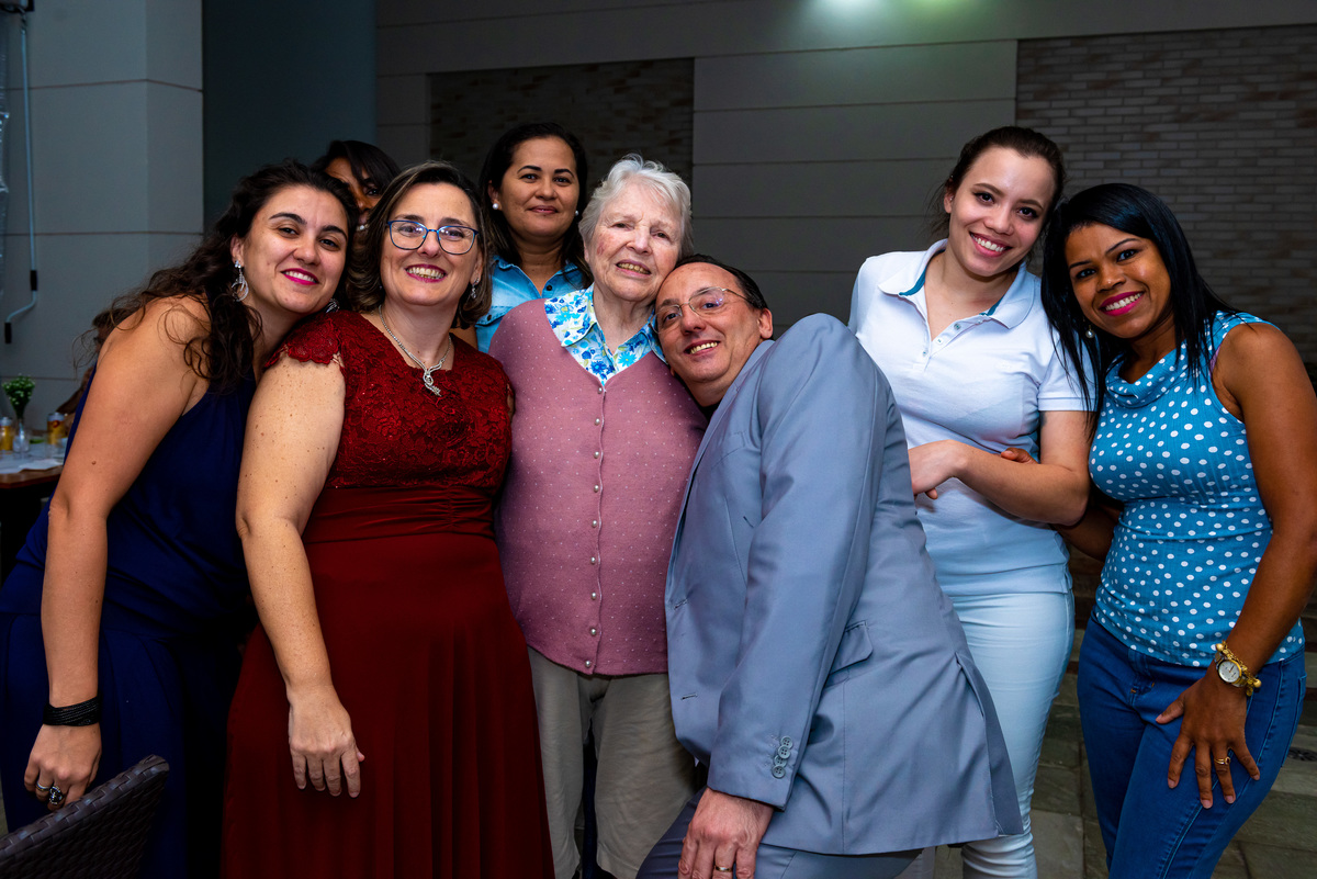 fotografia de bodas de prata em alphaville. foto de bodas de prata com familia